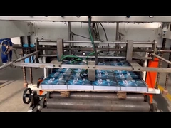 ظرف گاز بوتان انعطاف پذیر با طراحی دیوار مستقیم برای حمل و نقل آسان