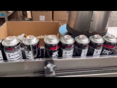 دریچه پر کردن دوباره لوله گاز با فنجان های پایین فنجان