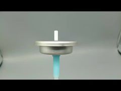 دریچه اسپری با اندازه گیری