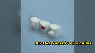 محلول شیر کیسه ای حساس به اکسیژن