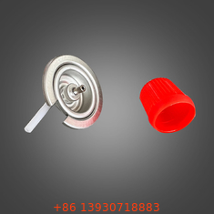 مقاومت در برابر سایش دریچه کپسول گاز ODM OEM