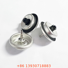 شیر شارژ مجدد فندک گاز ضد زنگ