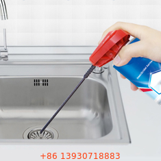 نازل های رنگ اسپری آئروسل ضد خوردگی برای اسپری تمیز کننده روغن کاری