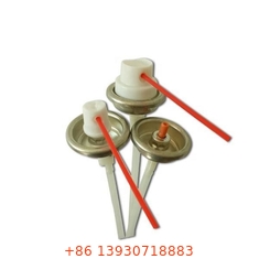 تولید کنندگان شیر آئروسل 360 درجه بادوام برای قوطی های حلبی Carcare