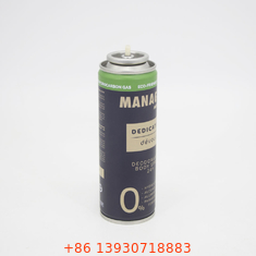 40HQ 84864 قطعات بوتان گاز ظرف کالایی مناسب برای کمپینگ