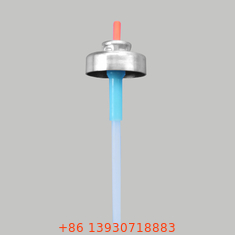 دریچه آئروسل اندازه گیری شده با خوشبو کننده هوا 20 میلی متری با محرک L شکل