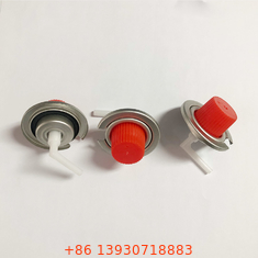 شیر کنترل اجاق گاز کمپینگ مینی یک اینچ با دوام بالا شیر اجاق گاز LPG