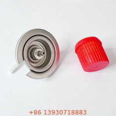 پیک نیک پیاده روی کمپینگ برای قوطی آلومینیومی از شیر گاز بوتان استفاده کنید