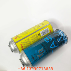 قلع شیشه ای 4 رنگی CMYK و پانتون رنگی بوتان گازی