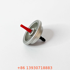 Zine Alloy Butane Lighter Fill Valve Replacement طراحی ارگونومیک