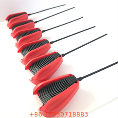 نازل اسپری آئروسل نگهدارنده لاستیکی POM با لوله اکستنشن