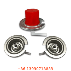 1 اینچ کارتریج گاز شیر با Buna گاسکت بیرونی