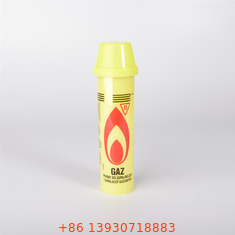 بطری های گاز بوتان فندکی فشرده 80 میلی لیتری