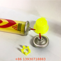 شارژ مجدد گاز کمپینگ بوتان قلع فشرده برای استفاده در حین حرکت