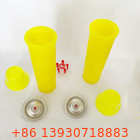 بطری PET 80 میلی لیتری فندک گاز یونیورسال Tinplate برای باربیکیو