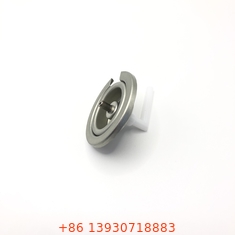 دریچه گاز کاسه ای فلزی PP با گاسکت داخلی Buna Free Sample