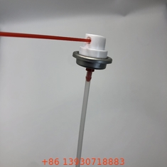 دستگاه اسپری شیر فولاد ضد زنگ 25.4mm با فنجان نصب حفره های پایین