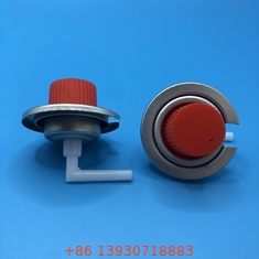دریچه کارتریج گاز فلزی و PP - ماندگار و قابل اعتماد