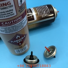 دریچه پر کردن روشن کننده سیگار با محفظه شکاف دار - طراحی بهبود یافته