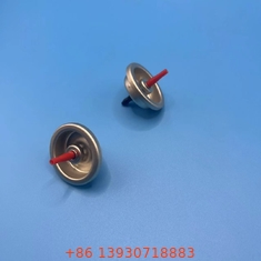 دریچه پرتاب گاز فولاد ضد زنگ برای پرتاب گاز فولاد