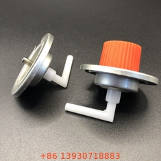 دریچه بخار گاز بوتان ارزان قیمت با گاسکت بیرونی Buna OEM در دسترس است