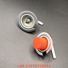 گسکت داخلی Buna Camping Valve مواد PP برای دستگاه های آشپزی در فضای باز