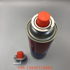 نوع فلزی استیل و PP دریچه اجاق گاز قابل حمل با رشته ورودی CGA 600