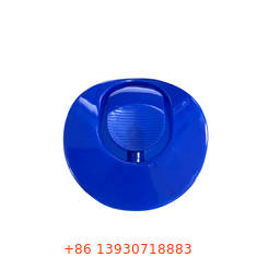 نوزل اسپری اسپری 2.5-3.5L / دقیقه سرعت جریان 50.13mm عرض نوزل