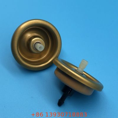 دریچه اسپری آئروسل موس مو با محرک و درپوش، توزیع معکوس برای فوم غلیظ، بدون هدر رفت