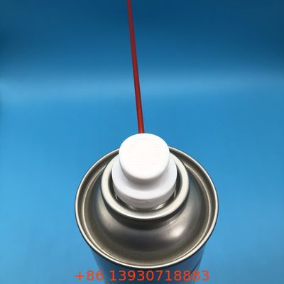 WD-40 دریچه اسپری قابل اعتماد WD-40 سبک قطعات دریچه اسپری اسپری