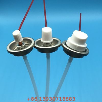دریچه اسپری پاک کننده کاربراتور با جریان متمرکز فشار قوی، ساختار مقاوم در برابر مواد شیمیایی و عملکرد 360 درجه