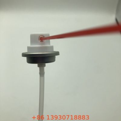 قطعه MDF دریچه اسپری با نوزل غبار فوق العاده ظریف برای ساخت و ساز مقاوم به مواد شیمیایی و مهر و موم ضد نشت