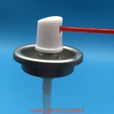 شیر آئروسل بادوام برای پاک‌کننده کاربراتور و محصولات چربی‌زدای موتور