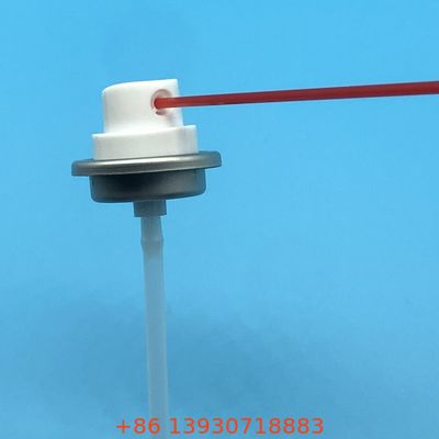 دریچه اسپری WD-40 دریچه اسپری فلزی دقیق برای زنگ زدایی روان کننده