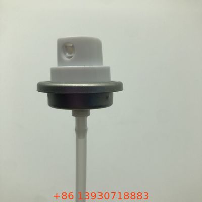 شیر فعال کننده آئروسل کیت ام دی اف سازگار با ظروف آئروسل استاندارد