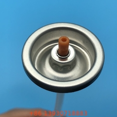 گاسکت بیرونی Buna کامپوزیت کارت کیت فعال کننده دریچه با هر دو طرف شفاف لاک قوطی فنجان نصب