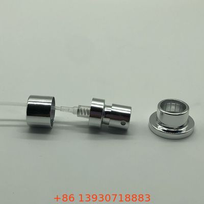 پمپ عطر پایدار و قابل بازیافت برای مارک های زیبایی با آگاهی زیست محیطی با اجزای تجزیه پذیر