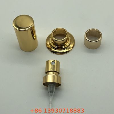 پمپ عطر که با مهارت ساخته شده است و برای یک عطری عالی طراحی شده است