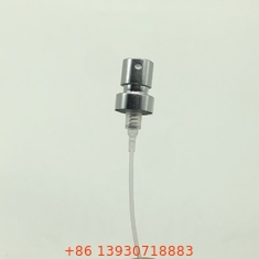 پمپ عطر لوکس برای بطری های عطر برتر با نوزل مه نازک قابل تنظیم