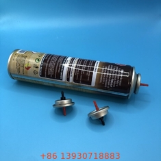 دریچه پر کردن داخل گاسکت Buna Gas Lighter برای دستکاری ارگونومی