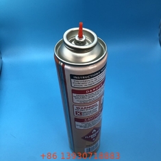 کاربردهای دریایی دمای طبیعی دریچه پر کردن مجدد مجهز به محفظه شکاف دار