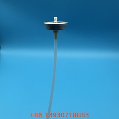 نوع اسپری مستمر ضد عطر شیر اسپری بدن 53mm طراحی