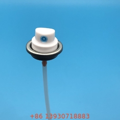 دریچه رنگ اسپری استاندارد برای پروژه های اسپری DIY و تجاری