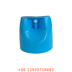 کلاهک اسپری آیروزول پلاستیکی با نوزل تنظیم پذیر - در فضای باز