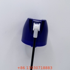 جعبه فروشی اسپری سفید با