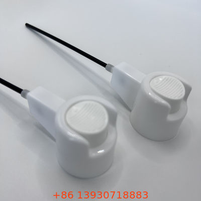 محرک آئروسل با لوله اکستنشن یونیورسال مناسب برای شیرهای آئروسل استاندارد