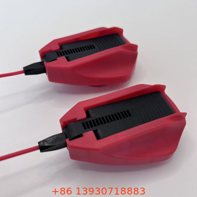 درپوش ماشه ای تاشو با لوله ی الحاقی برای تخلیه ی کارآمد مایع در حشره کش