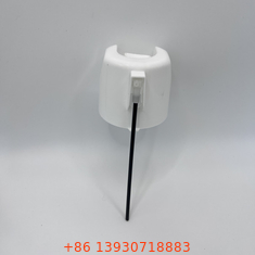 مواد POM اسپری کننده نوزل اسپری کننده با جریان لوله تمدید کننده 2.5 تا 3.5 لیتر در دقیقه