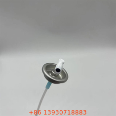 دریچه نقره ای / استفاده معکوس سرعت اسپری 120 میلی لیتر تضمین سازگاری جهانی