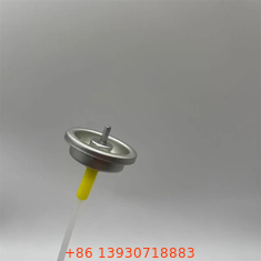 دریچه اسپری رومیزی دریچه رومیزی نوع اسپری نرخ 120mcl نقره